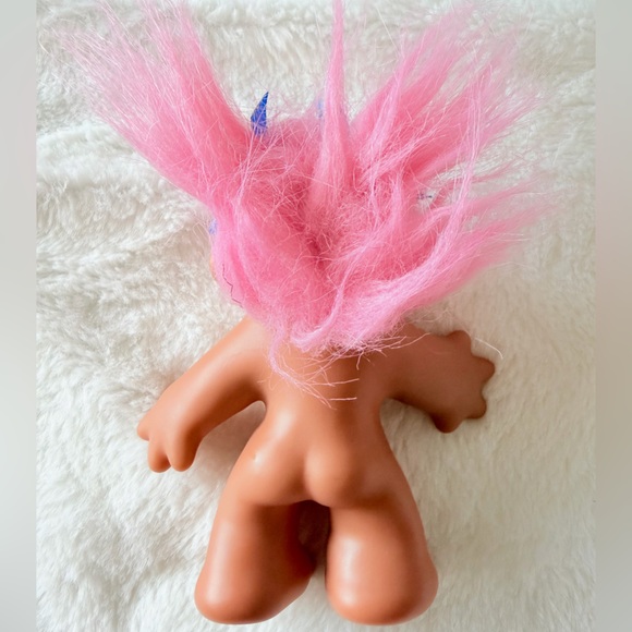 Russ & DAM Troll Dolls - Lot of 5 - Picture 6 of 16